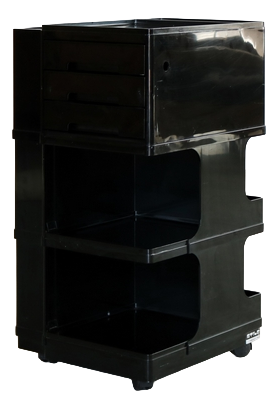 Vintage Trolley from Stile Neolt, Italy, 1970s