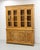 Mid 19th Century Louis Philippe French Chestnut Bookcase For Sale - Image 3 of 18