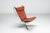 An iconic “Falcon” lounge chair designed by Sigurd Ressell and produced by Vatne Møbler in Norway during the 1970s. The...