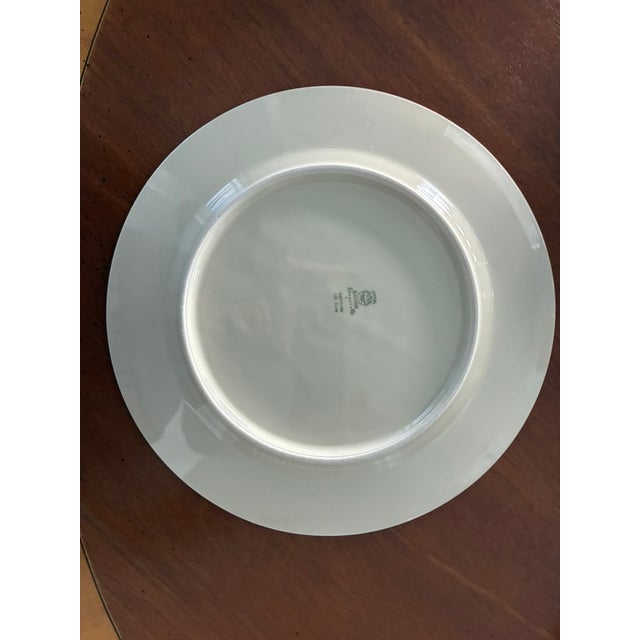 Mid 20th Century Bavarian Porcelain/China Dinnerware Set For Sale - Image 4 of 7