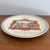 Figurative 1800s French Faience Theatre Plate For Sale - Image 3 of 5