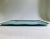 Late 20th Century Vintage Tiffany Blue Rope Edge Melamine Serving Tray For Sale - Image 5 of 10