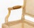 Set of Four Louis XV Style Cane-Paneled Arm Chairs For Sale - Image 14 of 14