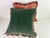 Vintage Brunschwig & Fils French Country Brocade Pillows /Pair For Sale In Philadelphia - Image 6 of 8