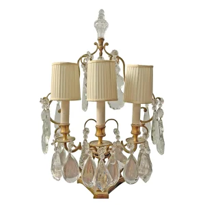 Early 20th Century French Girandole