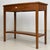 Mid-20th Century Beech Side Table For Sale - Image 3 of 13