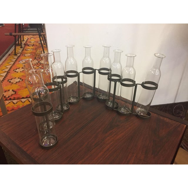 Test Tube Vase Set Chairish