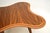 Vintage Walnut Cloud Coffee Table by Neil Morris for Morris of Glasgow, 1950s For Sale - Image 9 of 11