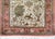 Mid-20th Century Persian Silk Qum Rug For Sale - Image 13 of 15