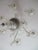 Glass 1970s Italian Murano 6 Arm Chandelier For Sale - Image 7 of 12
