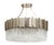 Art Deco Luxxu "Empire" Suspension Chandelier For Sale - Image 3 of 9