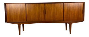 Vintage Danish Sideboard in Teak, 1960s