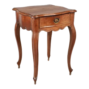 18th Century Louis XV French Provençal Side Table