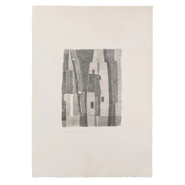 Venice is an original modern artwork realized in the 1939 in Italy by the italian artist Giovanni Korompay (Venice, 1904 –...