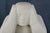 Late 20th Century Monumental Limestone Nude Fertility Thinking Man 1000lb Garden Sculpture Statue For Sale - Image 6 of 14