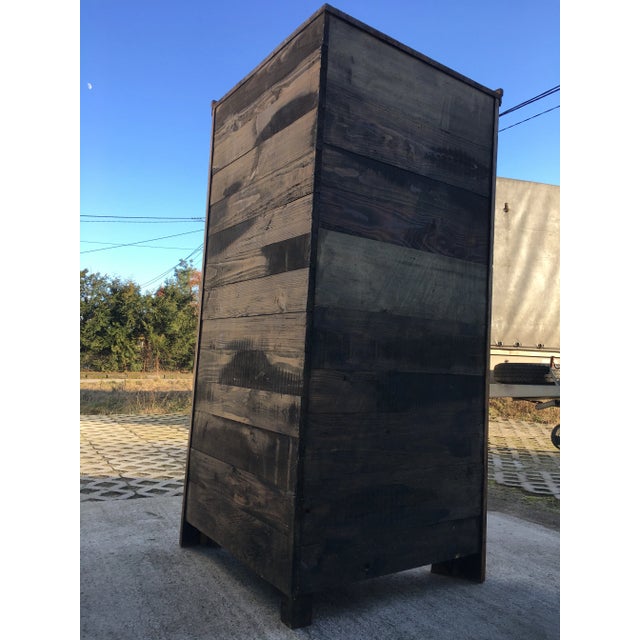 Corner Cabinet, 1860s For Sale - Image 10 of 18