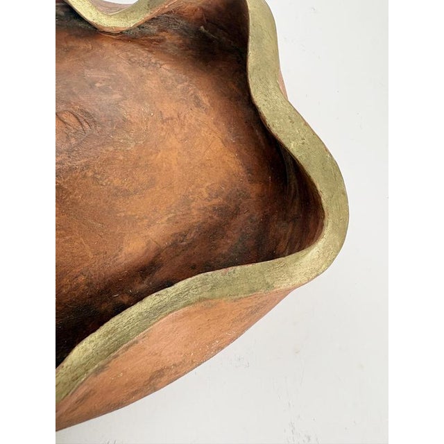 Ceramic Ashtray, France, 20th Century For Sale - Image 9 of 11