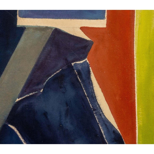 Jack Roth (American, 1927-2004), Untitled, Acrylic on Canvas, 1978, signed and dated "R 77" lower right, estate stamp and...