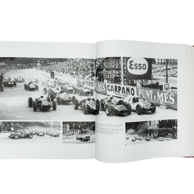 Le Grand Prix Automobile De Monaco: Story of a Legend (1929–1960) by Yves Naquin Limited Edition For Sale - Image 11 of 15