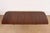 Late 20th Century Henredon Georgian Banded Mahogany Double Pedestal Extension Dining Table, Newly Refinished For Sale - Image 5 of 14