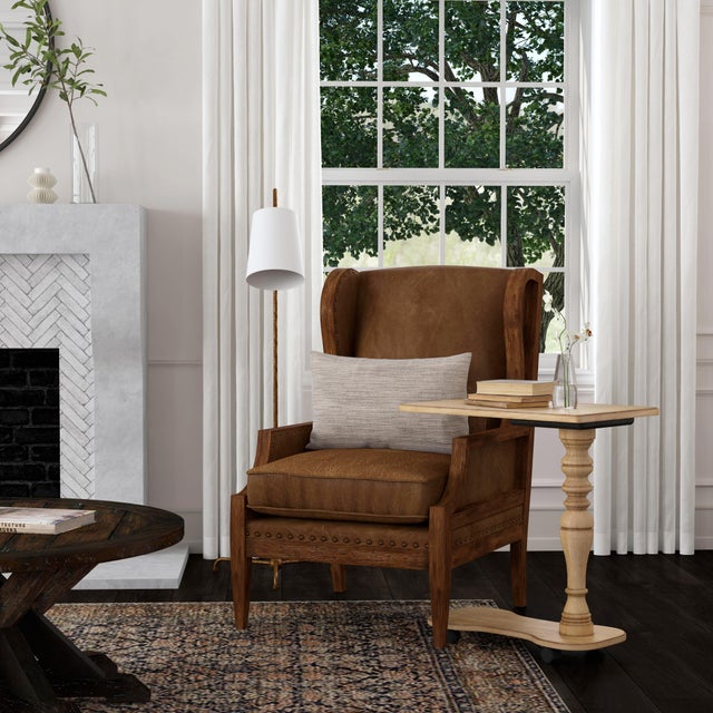 Functional design crafted from select solid woods, wood products and choice veneers. Features veneers on the top and base...