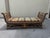 Stunning Vintage Rattan 7' Daybed For Sale In West Palm - Image 6 of 12