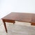 20th Century Extendable Dining Table in Walnut and Oak Wood For Sale - Image 10 of 15