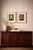 Elegant pair of signed, limited edition fine art botanical prints by Japanese-American artist Manabu Saito, depicting...