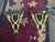 Vintage Chelsea House Polished Brass Laurel Leaves and Wood Decorative Wall Brackets- A Pair For Sale - Image 16 of 17