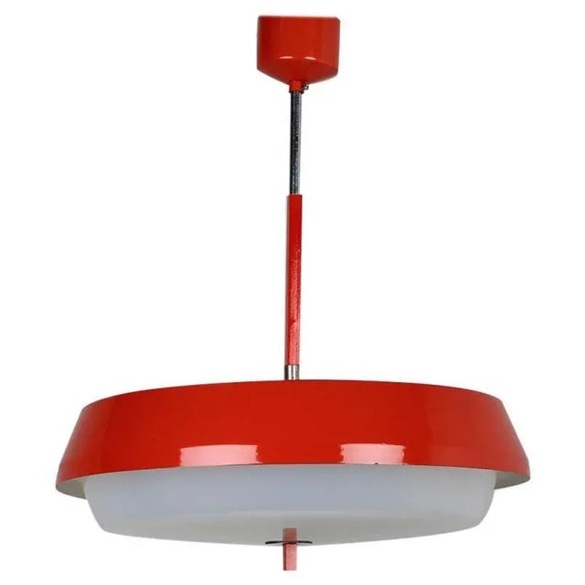 - Made in Czechoslovakia - Made of metal and plastic - Re-polished - Fully functional - Good, original condition This...