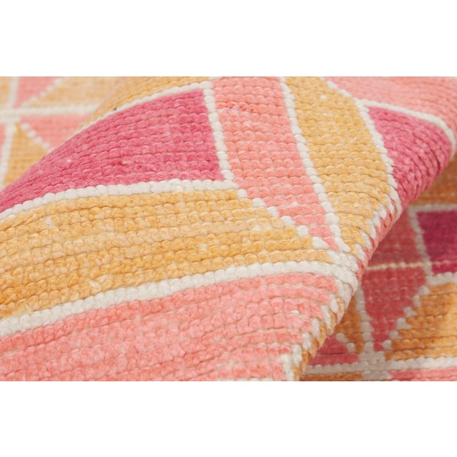 Contemporary Turkish Moroccan Rug, 09'11 X 12'04 For Sale In Dallas - Image 6 of 10