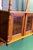 Late 19th Century Late 19th Century English Victorian Hanging Mahogany Cabinet With Gilt Details For Sale - Image 5 of 16