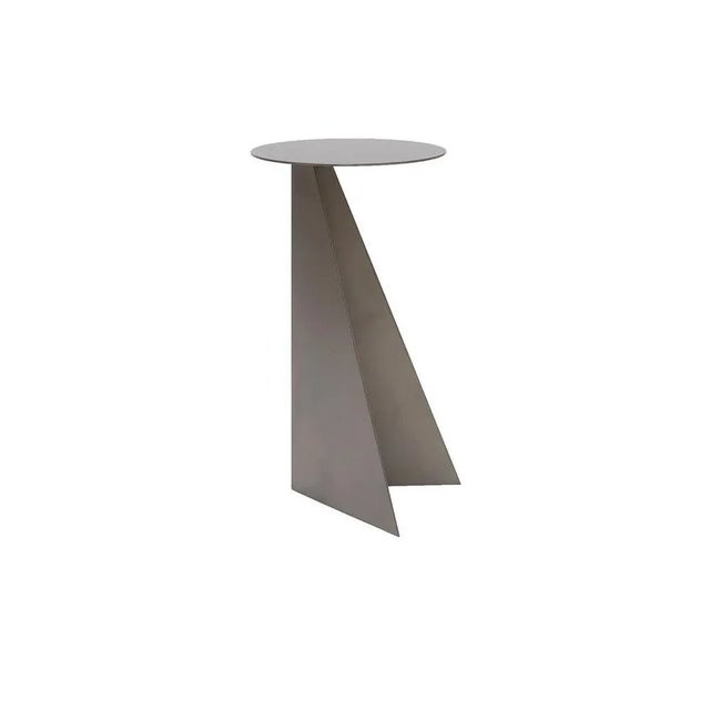 Object 084 Side Table by NG Design Dimensions: ⌀ 28 x H 50 cm Materials: Powder-Coated Steel Also Available: All of...