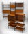 Mid-Century Ladderax 6-Bay Shelving System by Robert Heal for Staples Cricklewood, 1960s, Set of 6 For Sale - Image 11 of 18