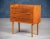 Danish Teak Dresser or Nightstand, 1960s For Sale - Image 9 of 9