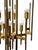 Large 12-Light Chandelier by Gaetano Sciolari for Sciolari, 1970s For Sale - Image 11 of 15