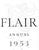 Traditional "Flair: Annual 1953" Cowles, Fleur For Sale - Image 3 of 9