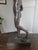 1920s Guss H. Noack Antique Art Deco Bronze Sculpture Dancing Nude Woman Figurine For Sale - Image 10 of 18
