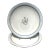 Noritake Vintage Bluebell 5558 China Dinner Plates 10.5" Platinum Trim Set of 2 For Sale