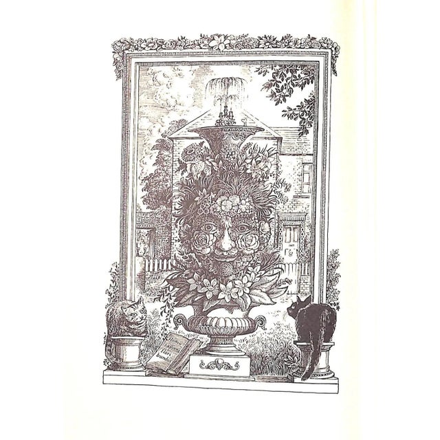 Paper "Garden Open Today" 1963 Nichols, Beverley For Sale - Image 7 of 7