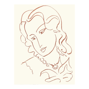 Henri Matisse Florilege Des Amours 31 Circa 1970s