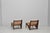 1950s Kangaroo Chair Armchairs by Pierre Jeanneret, 1950s, Set of 2 For Sale - Image 5 of 17