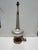 Off-white 1960s Opalescent Murano Glass Lamp For Sale - Image 8 of 8