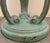 Empire Style Carved Wood Entry Hall/Dining Table For Sale - Image 9 of 10