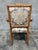 Set of 12 Custom Federal Style Mahogany Dining Chairs With Inlay by Johns Congdon (10 Side, 2 Arm) For Sale - Image 17 of 17