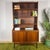 Wood Mid-Century Modern Scandinavian Rosewood Bookcase For Sale - Image 7 of 9