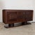 1940s French Carved Wood Sideboard by Charles Dudouyt, Attributed For Sale In Los Angeles - Image 6 of 18