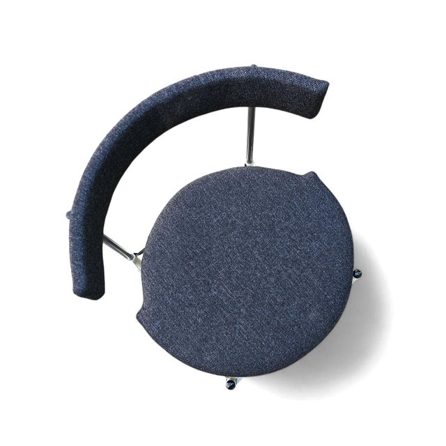 Chairs with Adjustable Backrests from Topform, 1970s, Set of 2 For Sale - Image 3 of 18