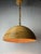 Mid-Century Modern Midcentury Modern Pencil Bamboo Pendant Lamp, 1970s For Sale - Image 3 of 18