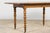 Antique French Country Oak Farm Table, Provence, Late 19th Century For Sale - Image 10 of 18